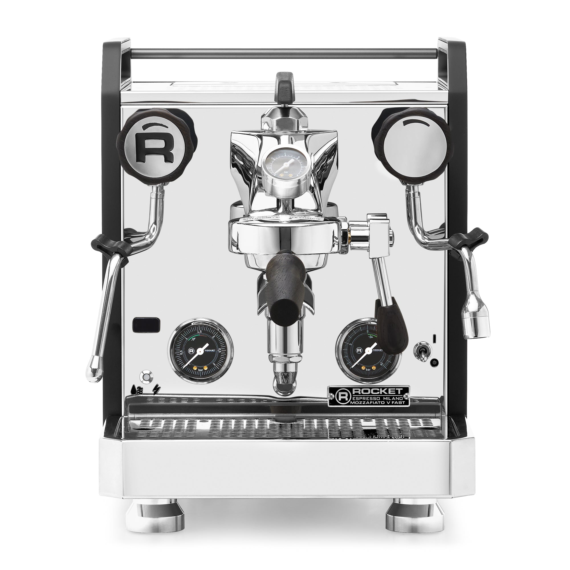 Rocket Espresso Mozzafiato FAST V Espresso Machine – Whole Latte Love