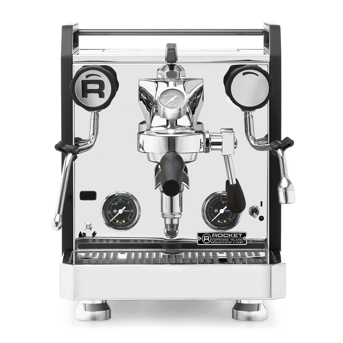Rocket Espresso Mozzafiato FAST V Espresso Machine