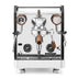 Rocket Espresso Mozzafiato FAST V Espresso Machine - Black / Walnut / Flow Paddle