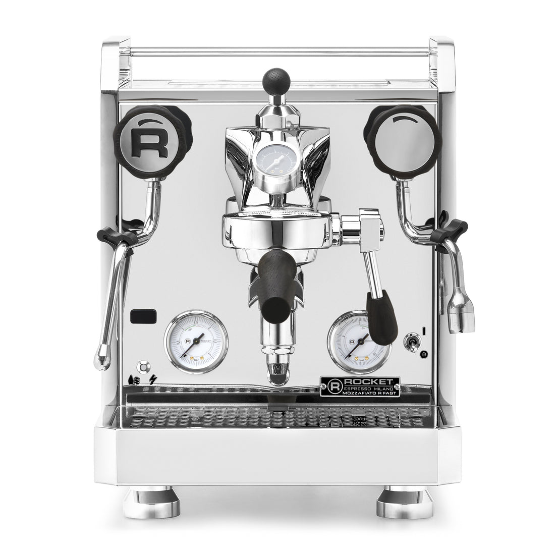 Rocket Espresso Mozzafiato FAST R Espresso Machine