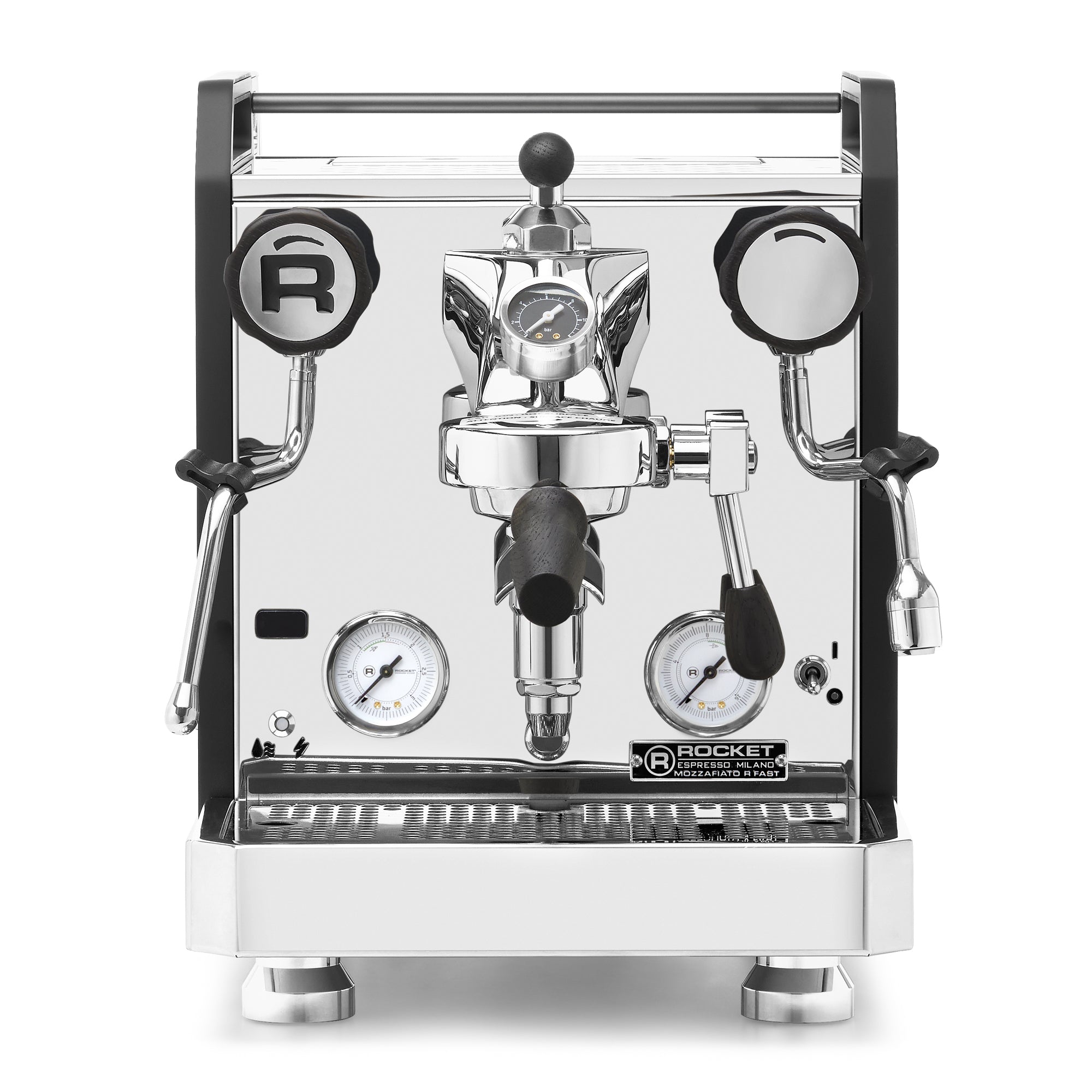 Rocket Espresso Mozzafiato FAST R Espresso Machine – Whole Latte Love