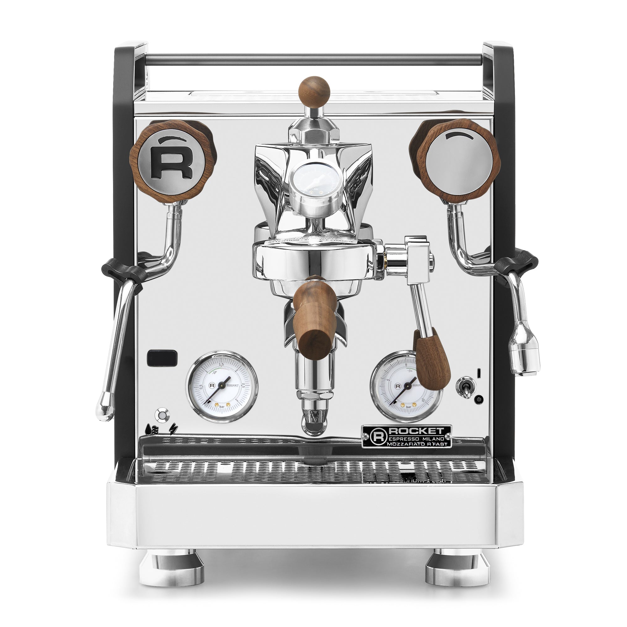 Rocket Espresso Mozzafiato FAST R Espresso Machine – Whole Latte Love