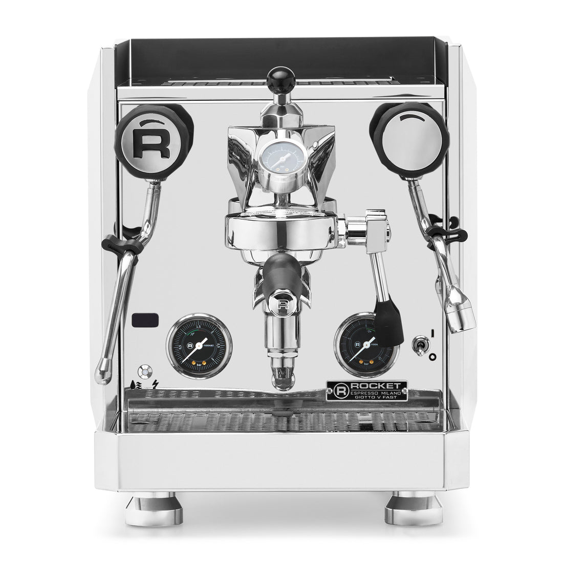 Rocket Espresso Giotto FAST V Espresso Machine