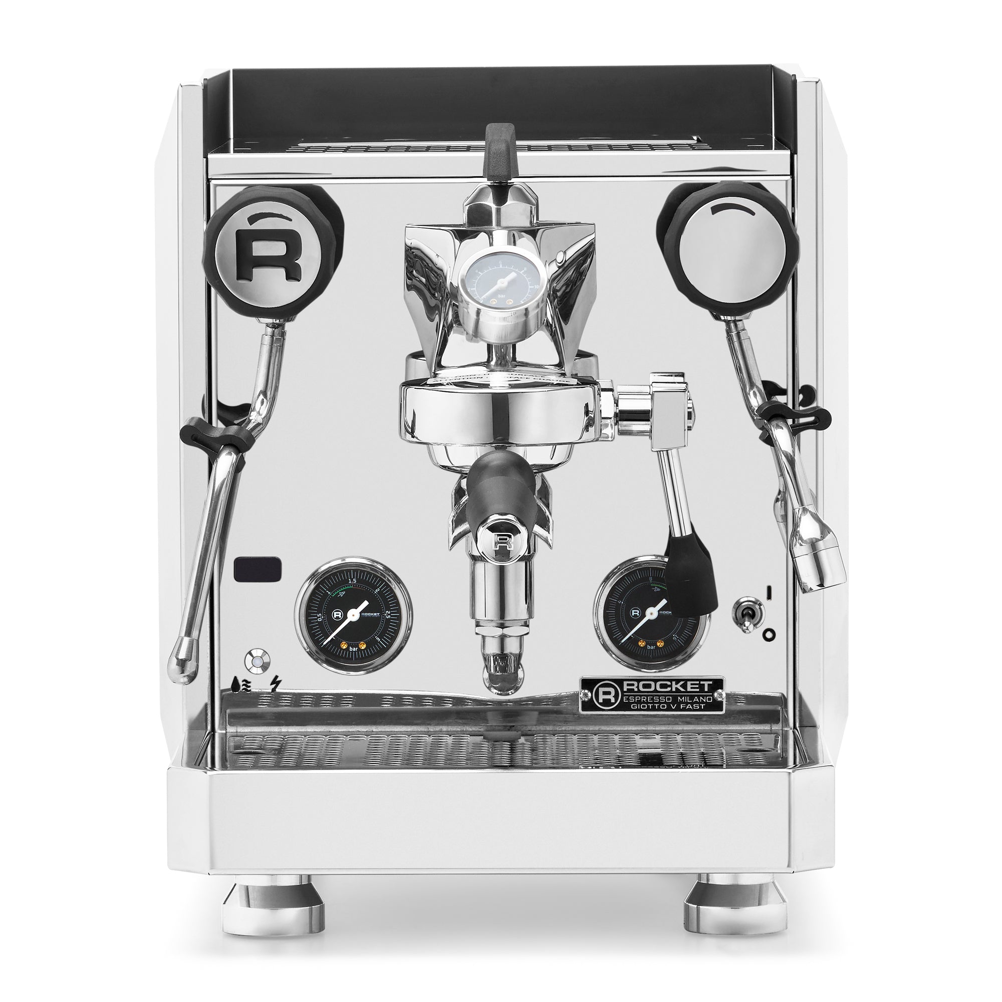 Rocket Espresso Giotto FAST V Espresso Machine – Whole Latte Love