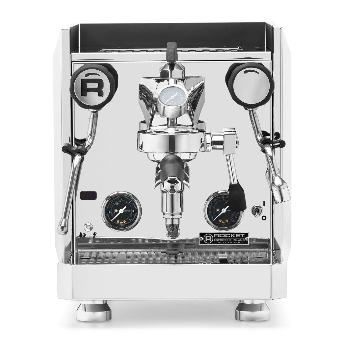 Rocket Espresso Giotto FAST V Espresso Machine