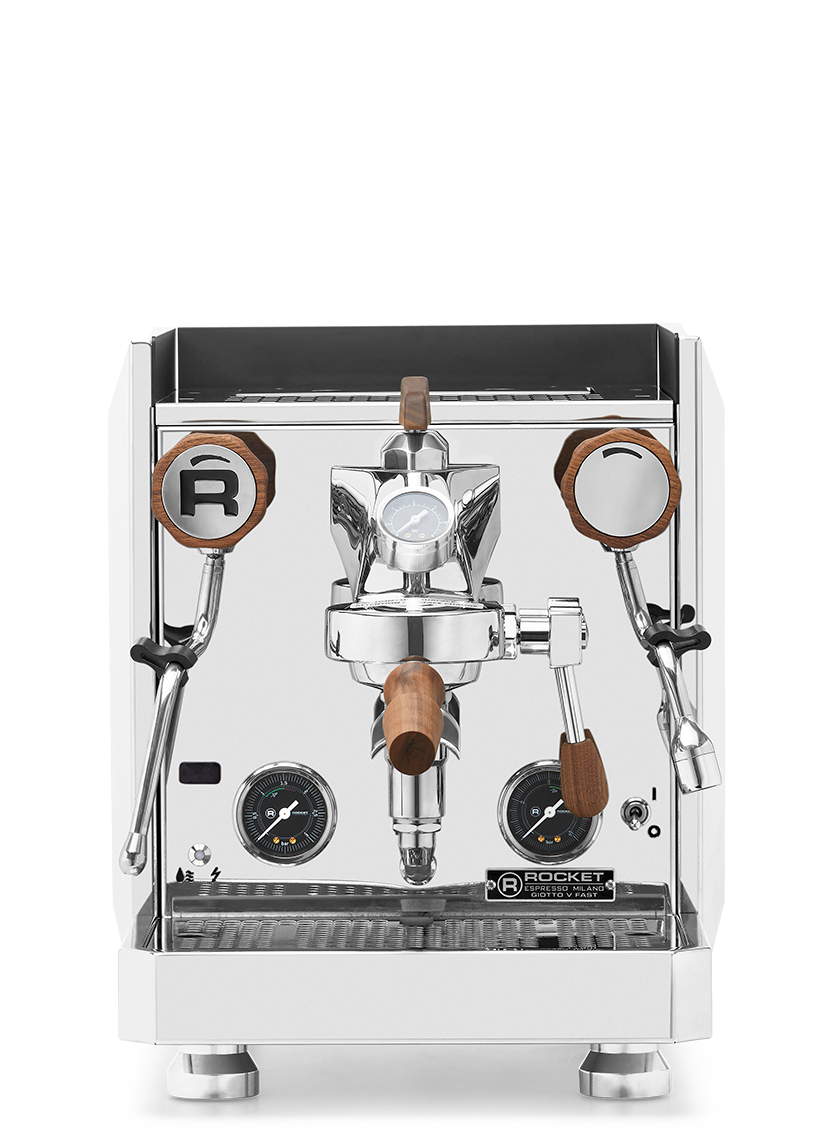 ECM Elektronika II Profi Switchable Espresso Machine – Whole Latte
