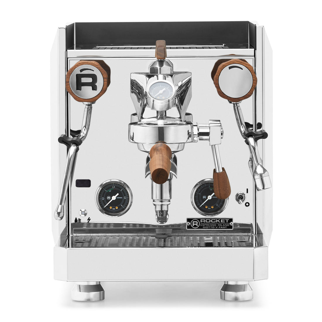 Rocket Espresso Giotto FAST V Espresso Machine