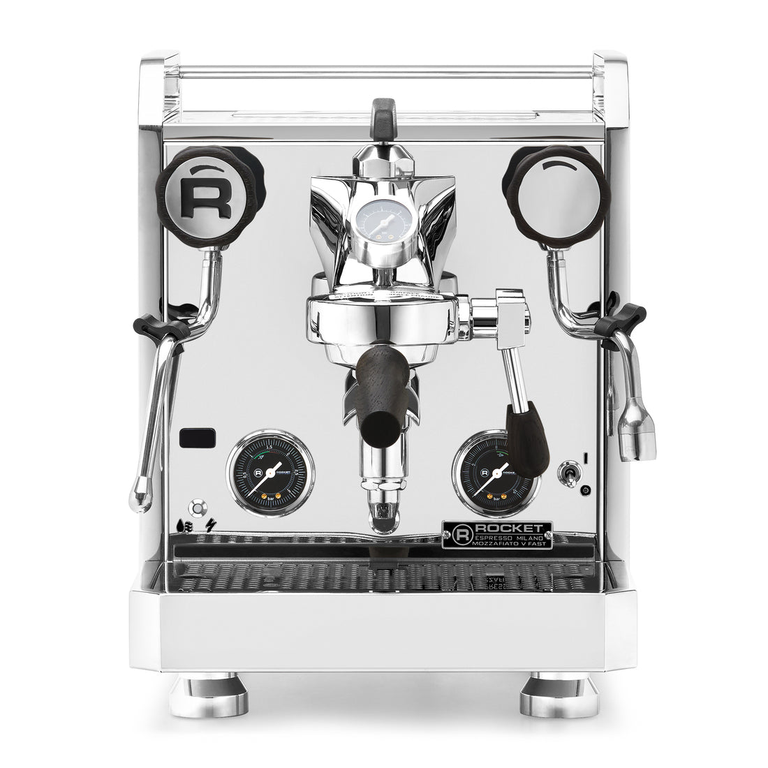 Rocket Espresso Mozzafiato FAST V Espresso Machine