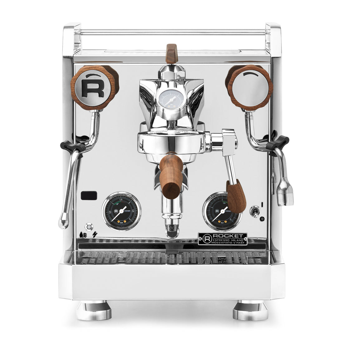 Rocket Espresso Mozzafiato FAST V Espresso Machine