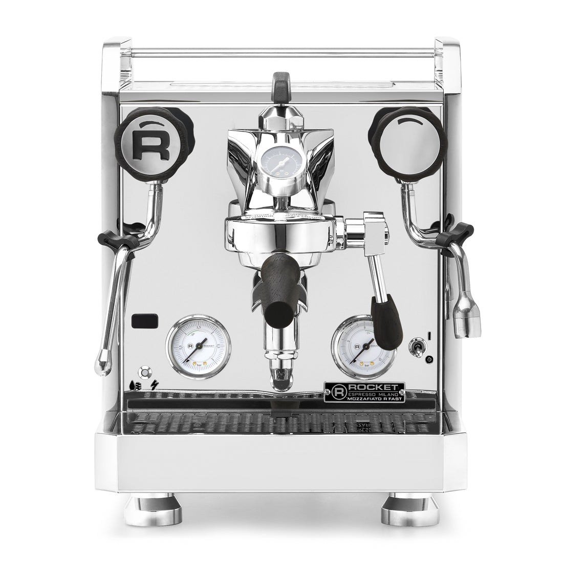 Rocket Espresso Mozzafiato FAST R Espresso Machine