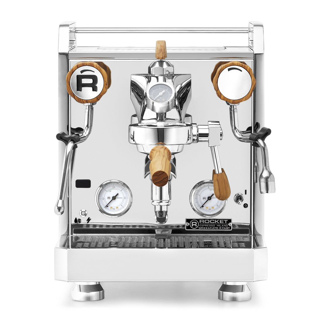 Rocket Espresso Mozzafiato FAST R Espresso Machine