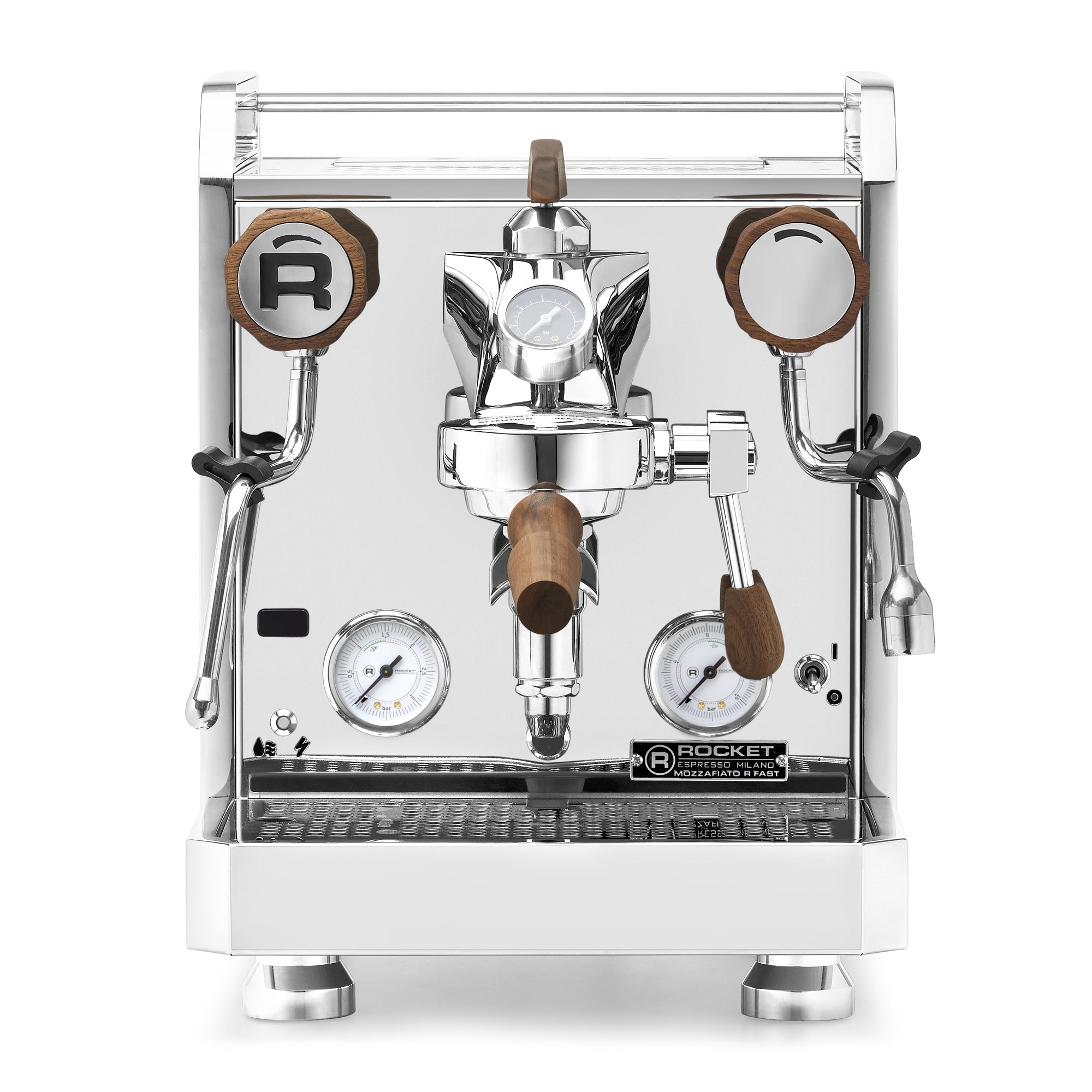 Rocket Espresso Mozzafiato FAST R Espresso Machine – Whole Latte Love
