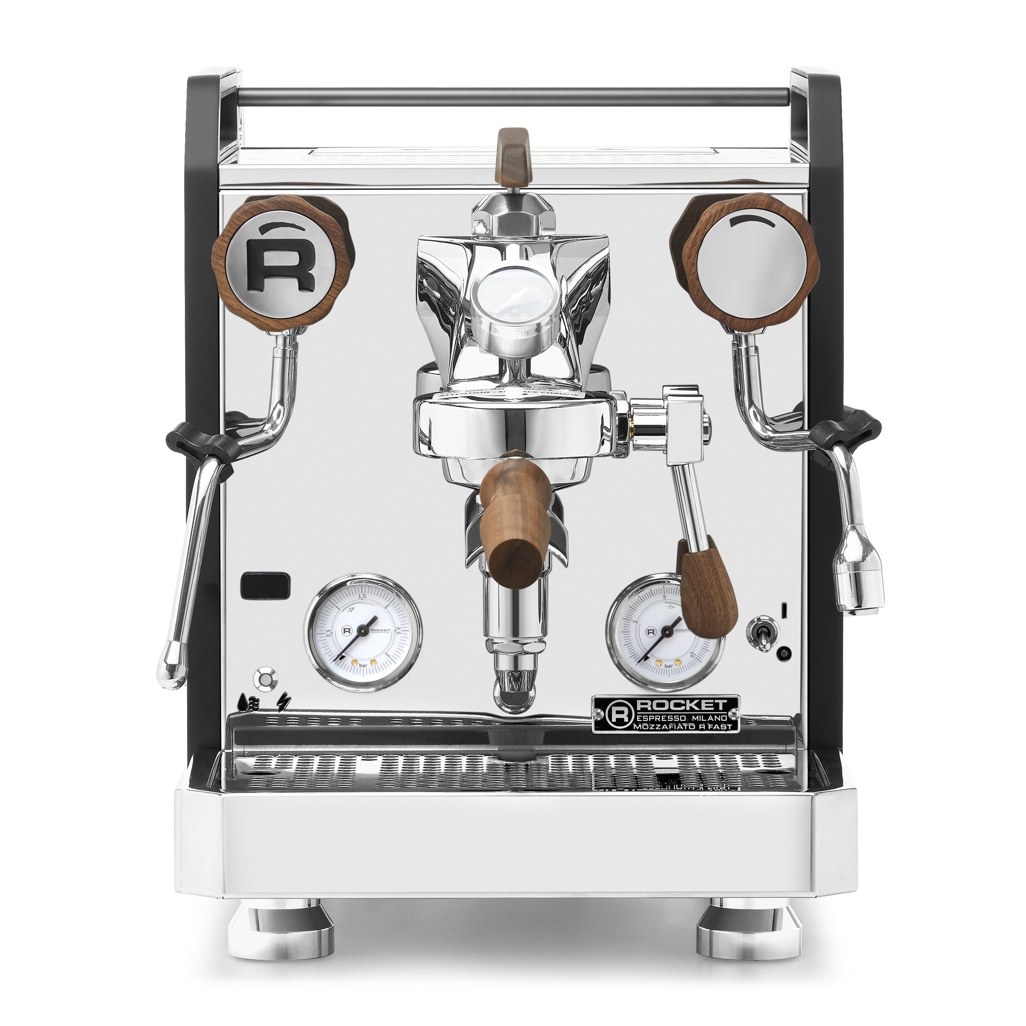 Rocket Espresso Mozzafiato FAST R Espresso Machine – Whole Latte Love