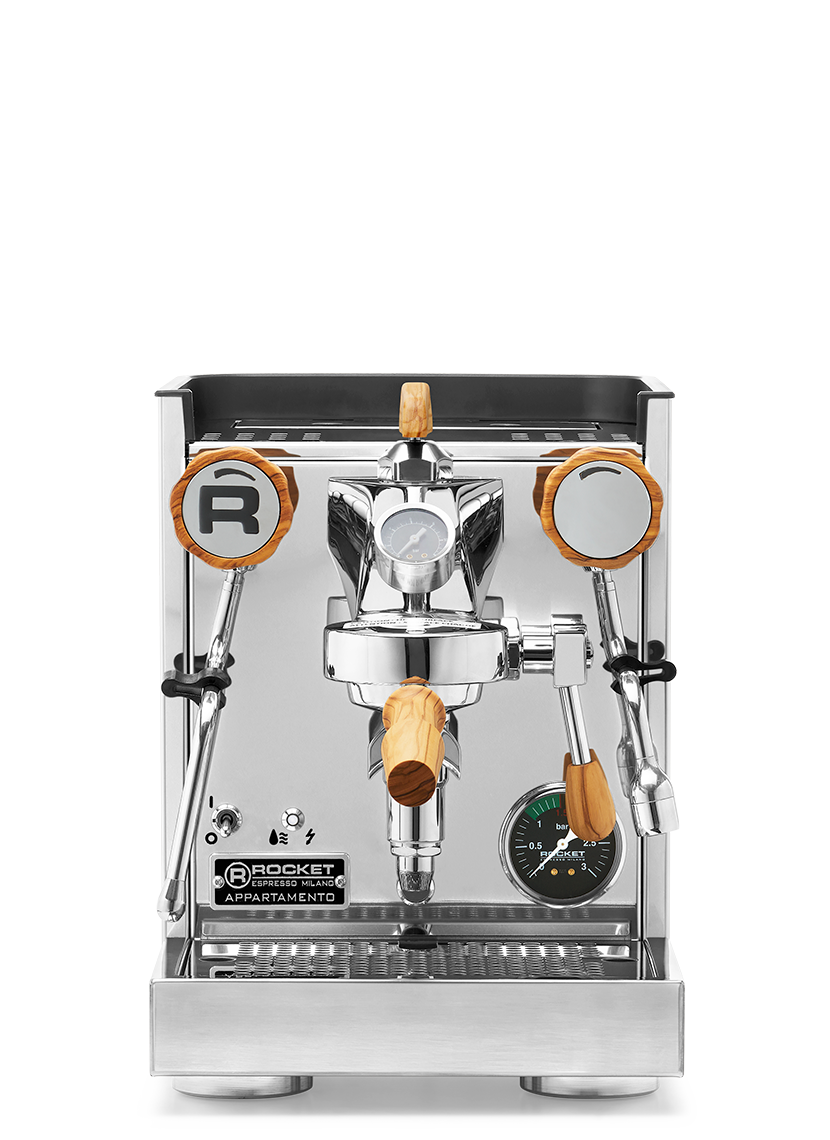 Stone Lite Espresso Machine – Whole Latte Love