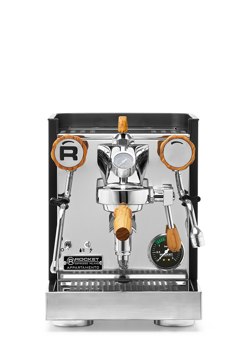 ECM Elektronika II Profi Switchable Espresso Machine – Whole Latte