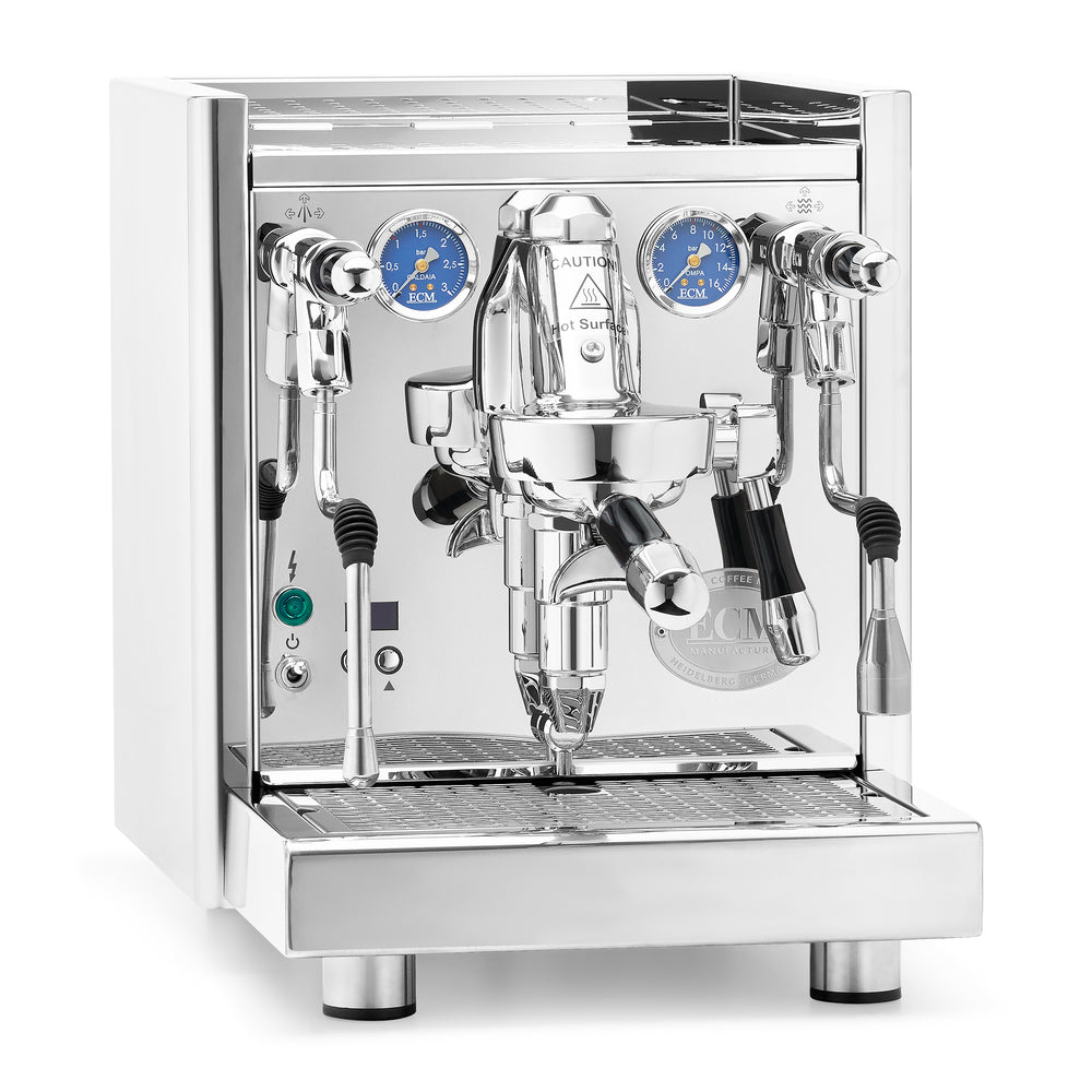 ECM Technika VI Espresso Machine Review