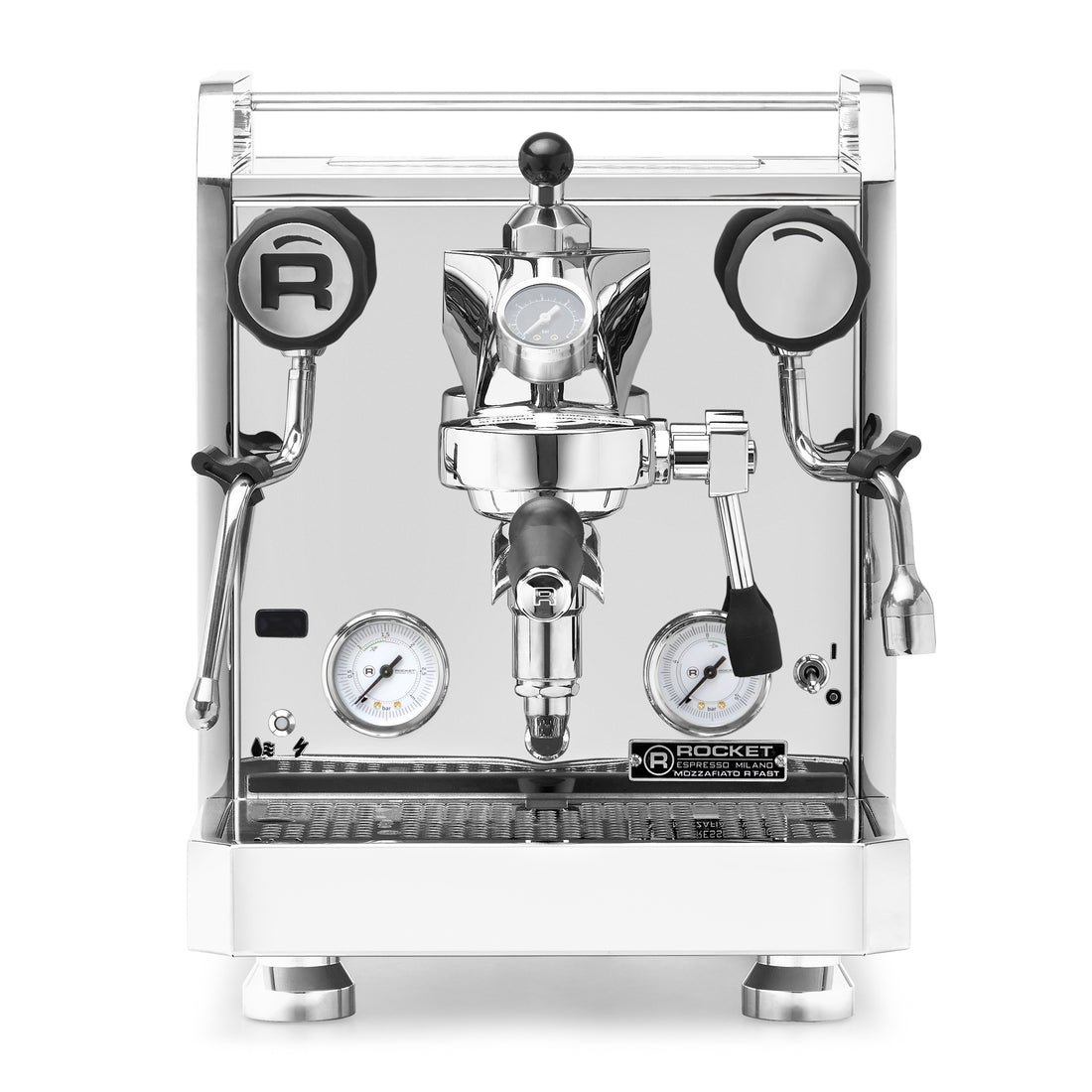 Rocket Espresso Mozzafiato FAST R Espresso Machine