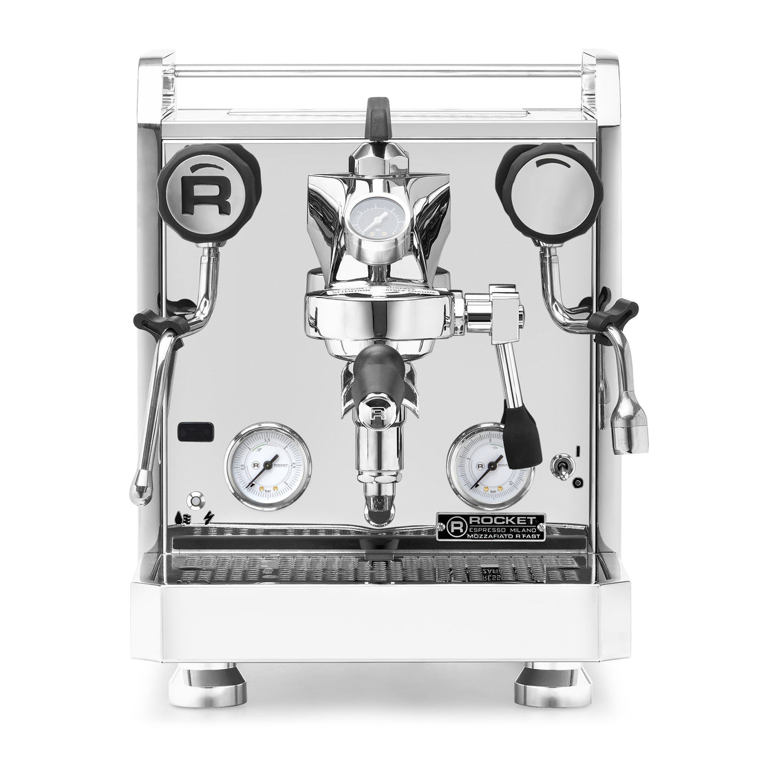 Rocket Espresso Mozzafiato FAST R Espresso Machine