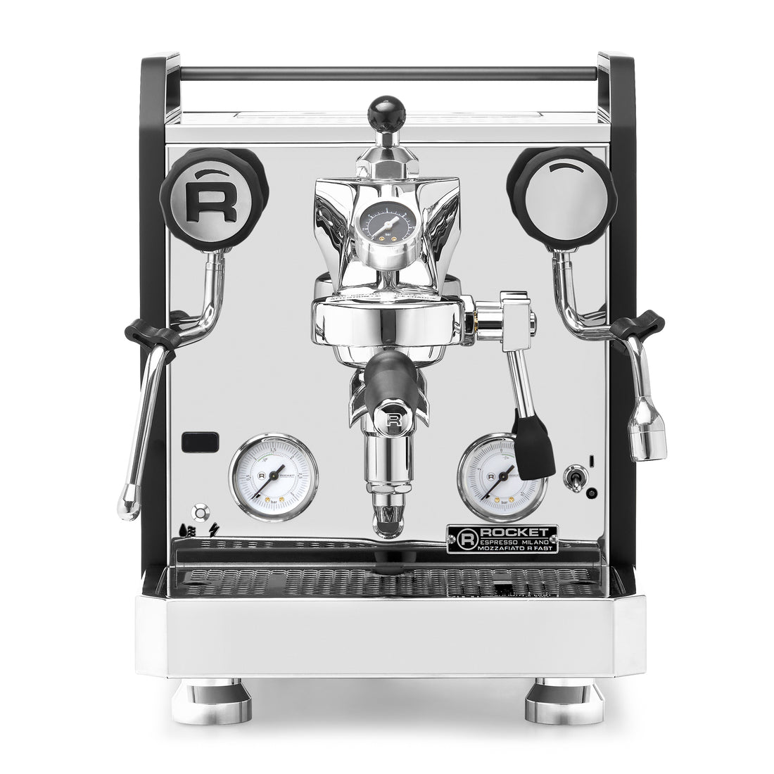 Rocket Espresso Mozzafiato FAST R Espresso Machine