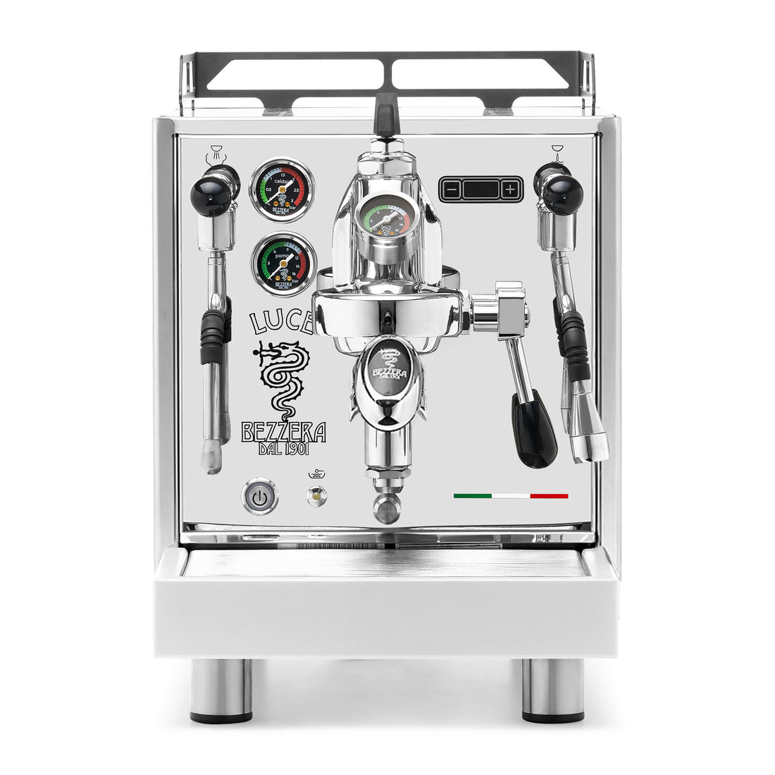 Bezzera LUCE S MN PID Espresso Machine