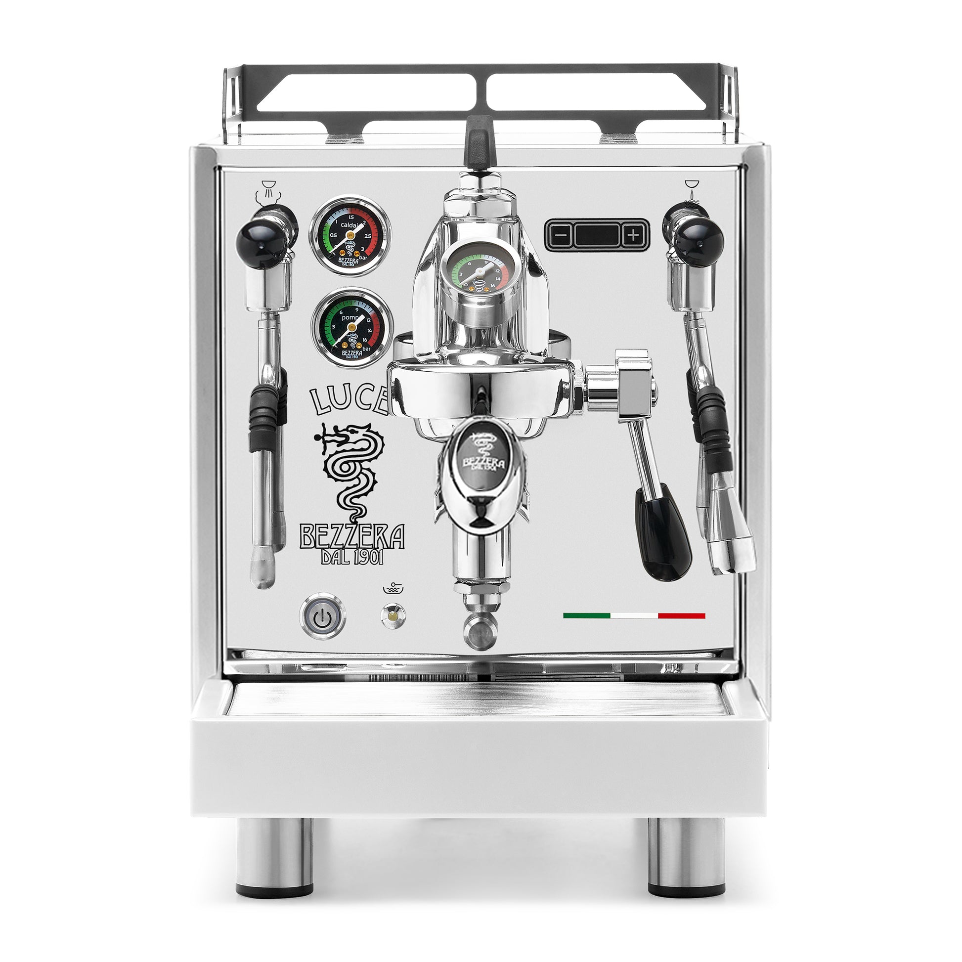 Bezzera LUCE S MN PID Espresso Machine