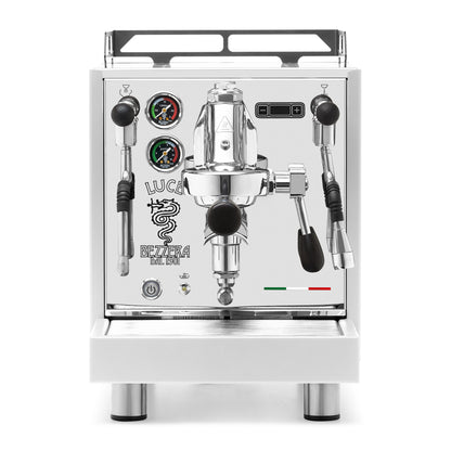 Image 1 of 11 - Bezzera LUCE S MN PID Espresso Machine