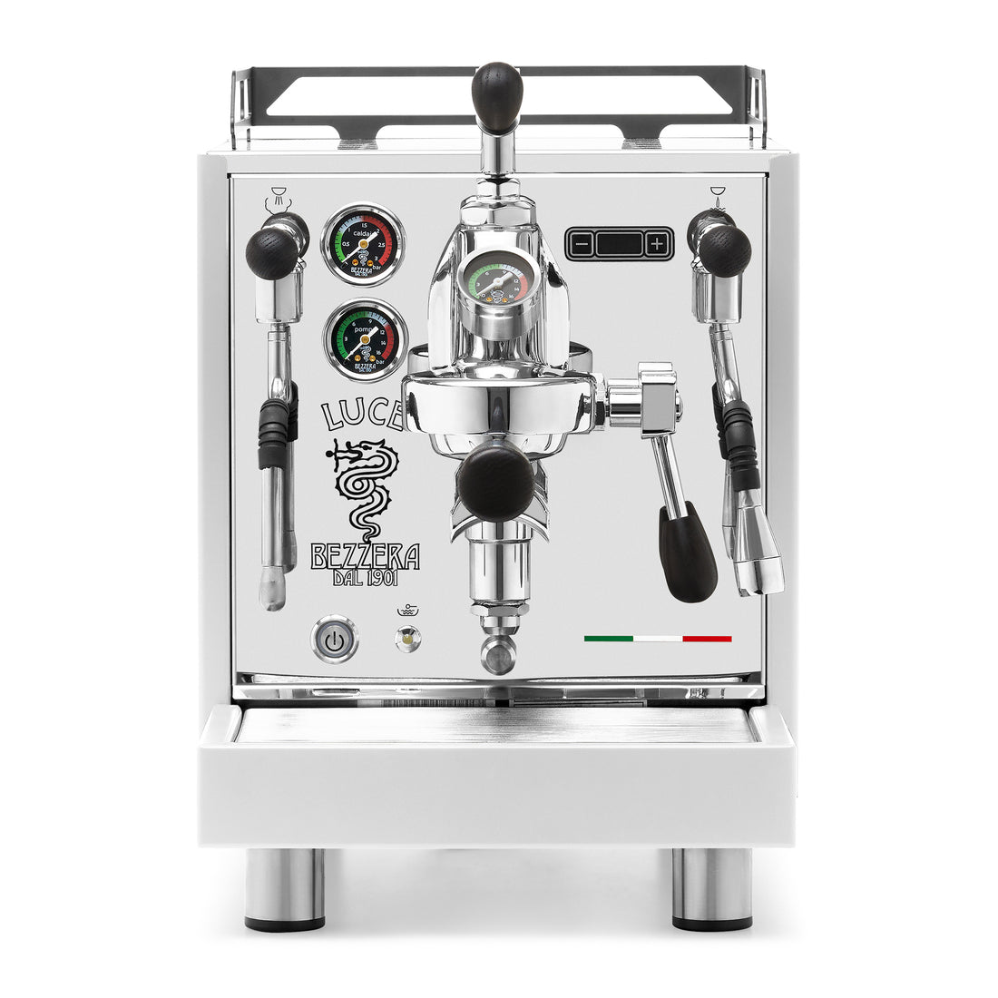 Bezzera LUCE S MN PID Espresso Machine