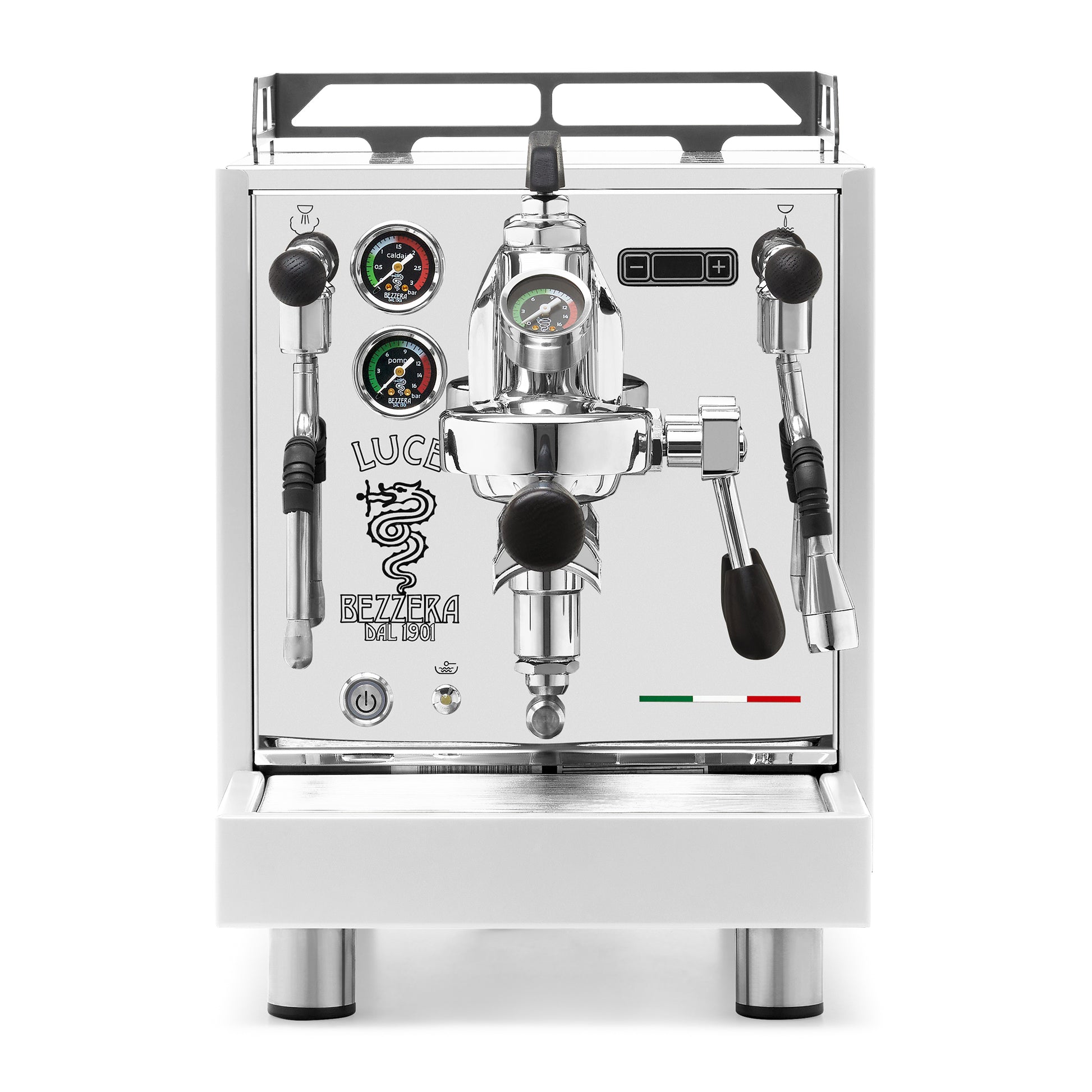 Bezzera LUCE S MN PID Espresso Machine