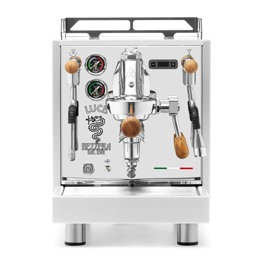 Bezzera LUCE S MN PID Espresso Machine