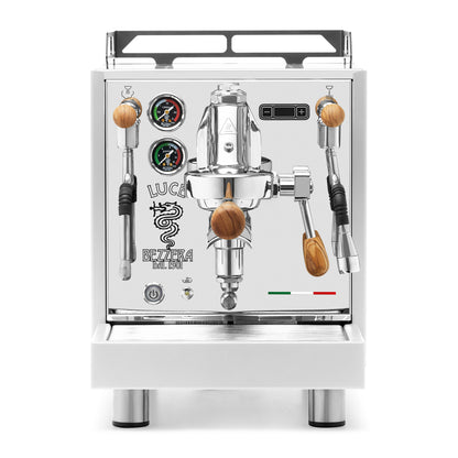 Image 1 of 11 - Bezzera LUCE S MN PID Espresso Machine