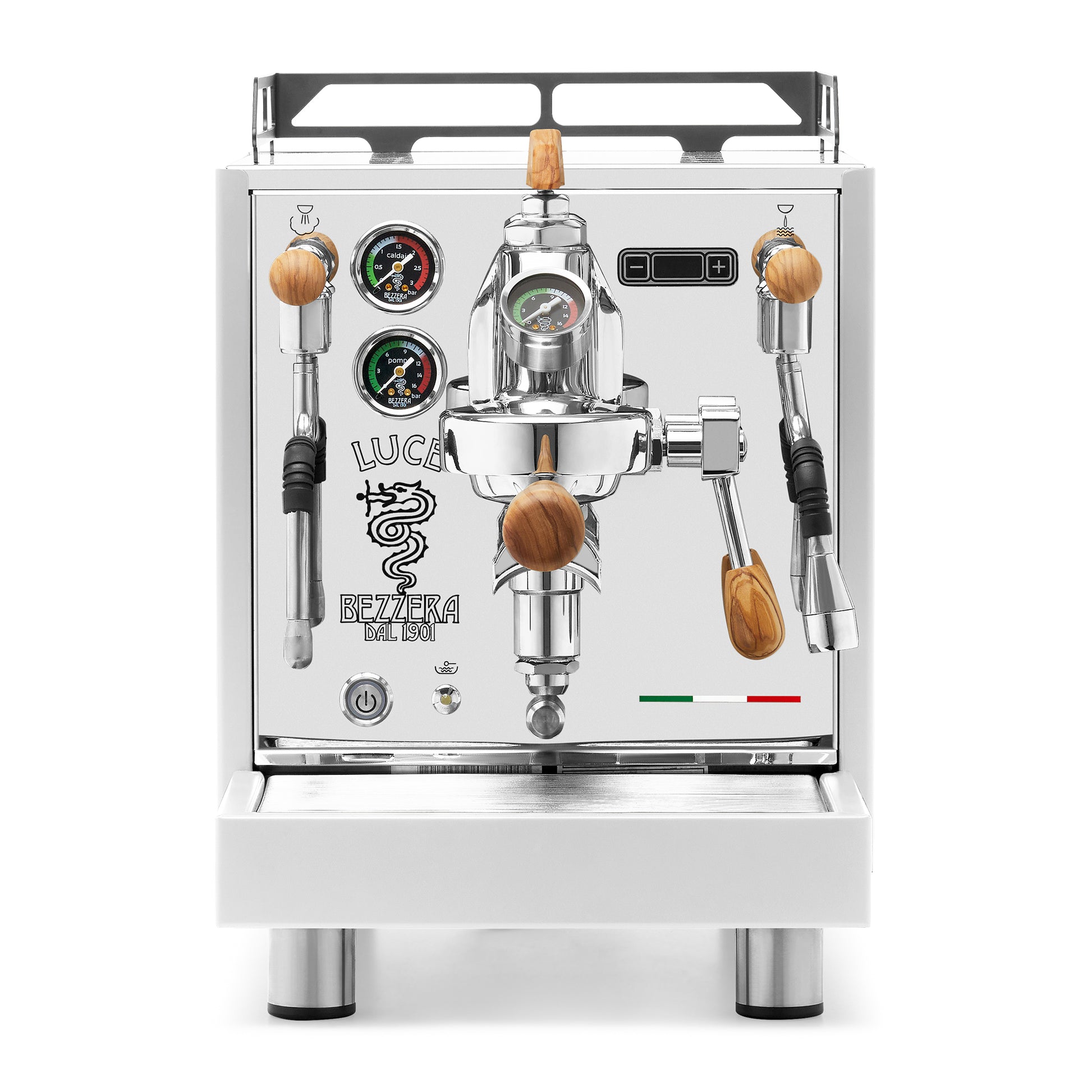 Bezzera LUCE S MN PID Espresso Machine
