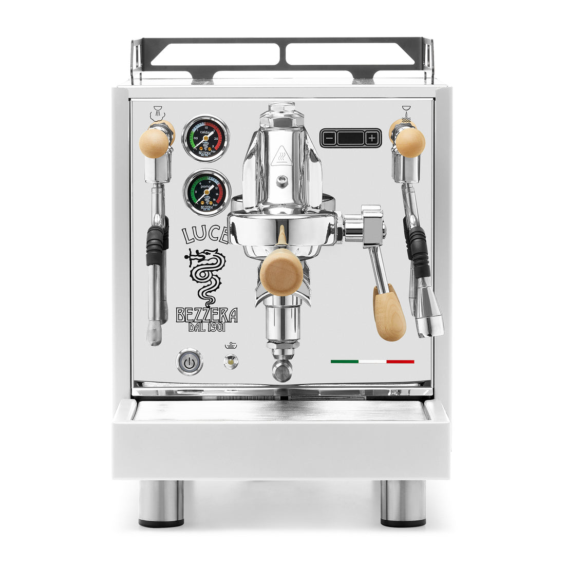 Bezzera LUCE S MN PID Espresso Machine