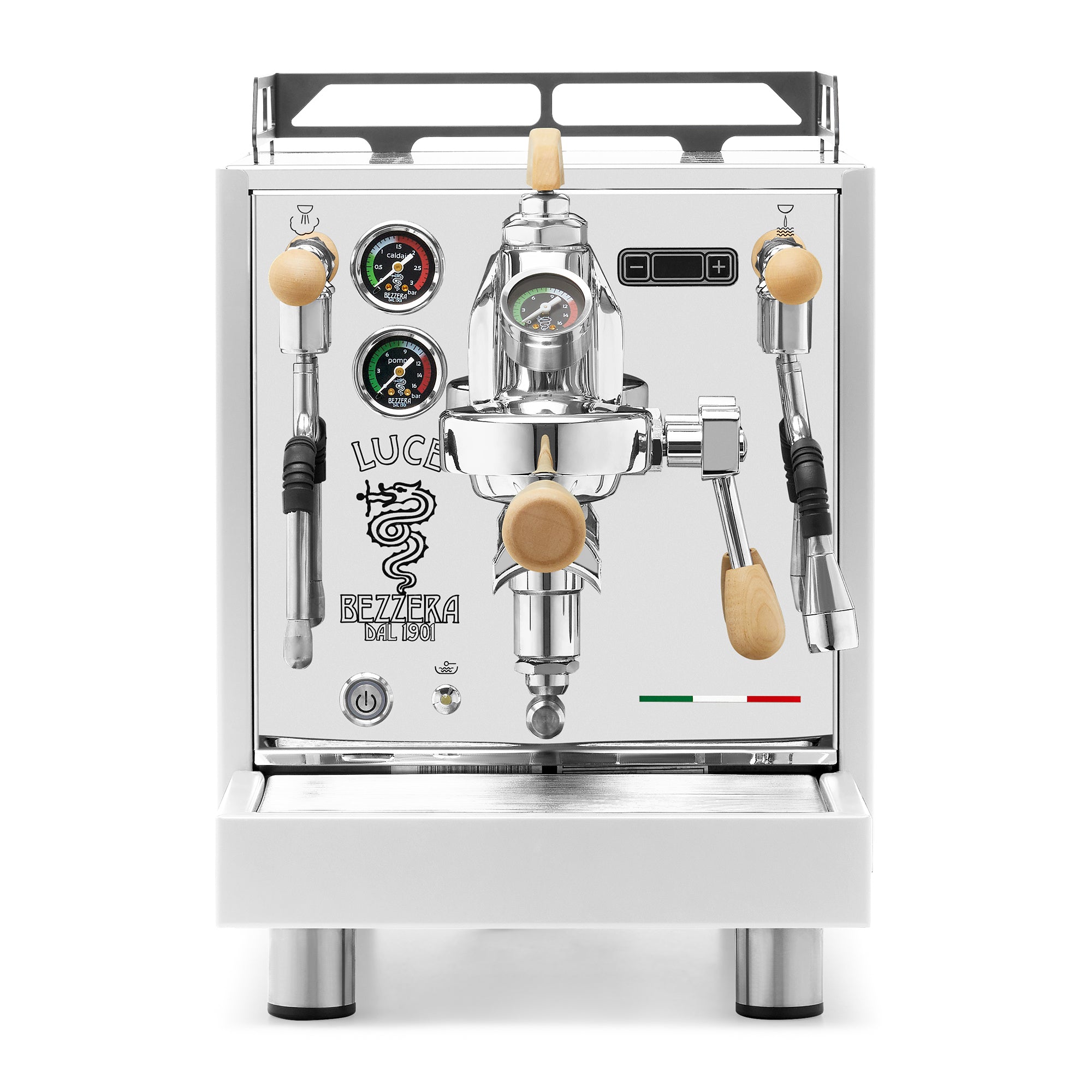 Bezzera LUCE S MN PID Espresso Machine