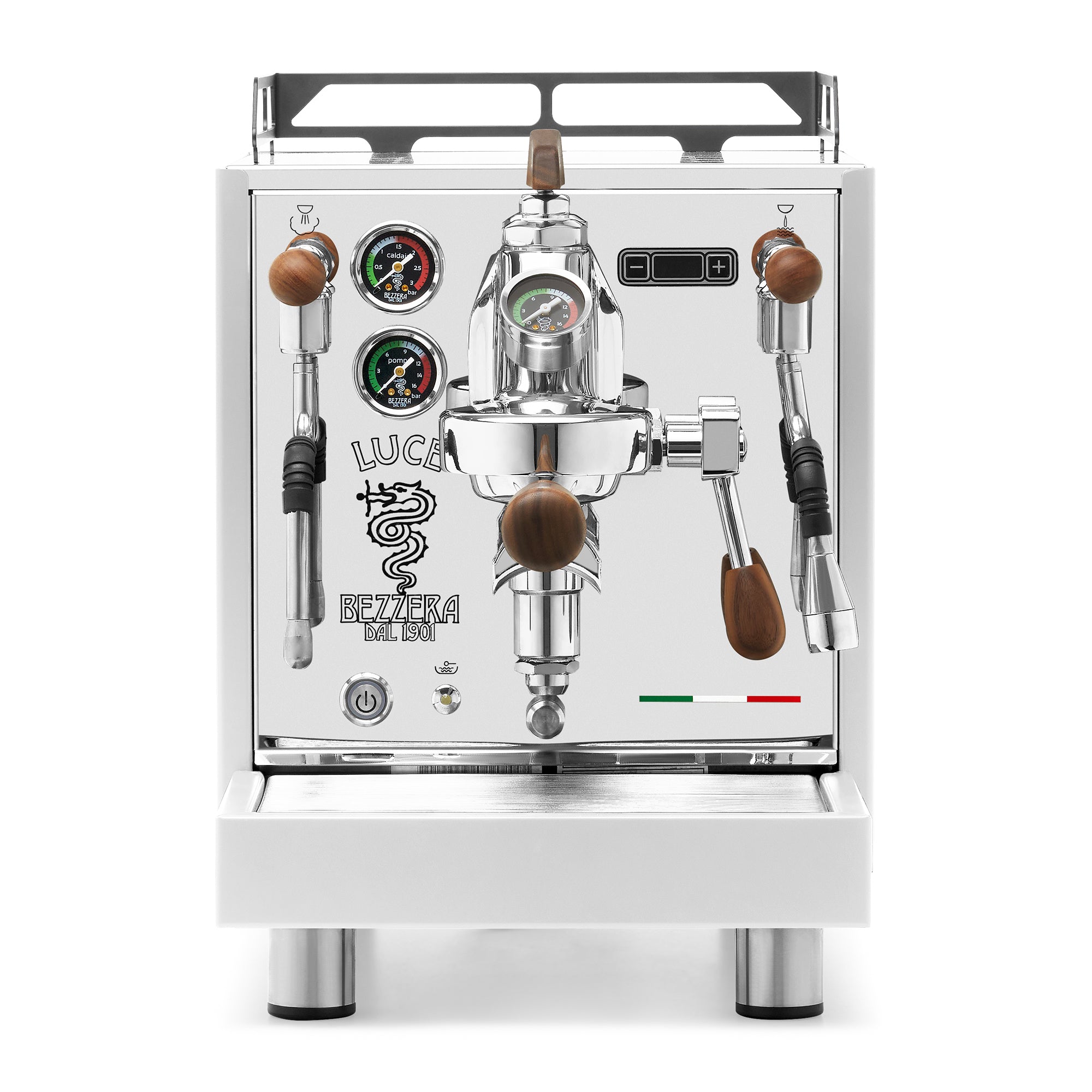 Bezzera LUCE S MN PID Espresso Machine - Thumbnail 2