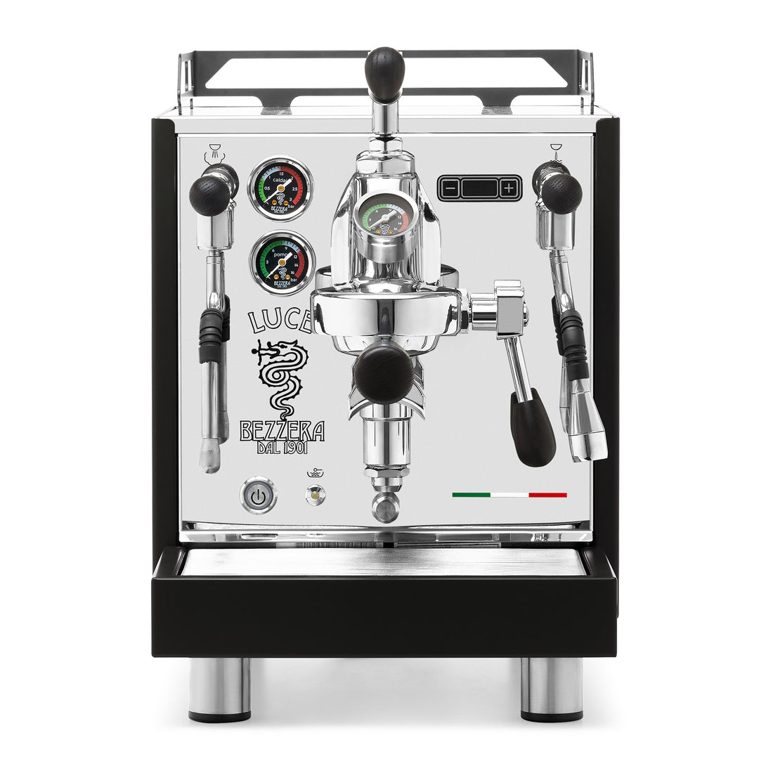 Bezzera LUCE S MN PID Espresso Machine