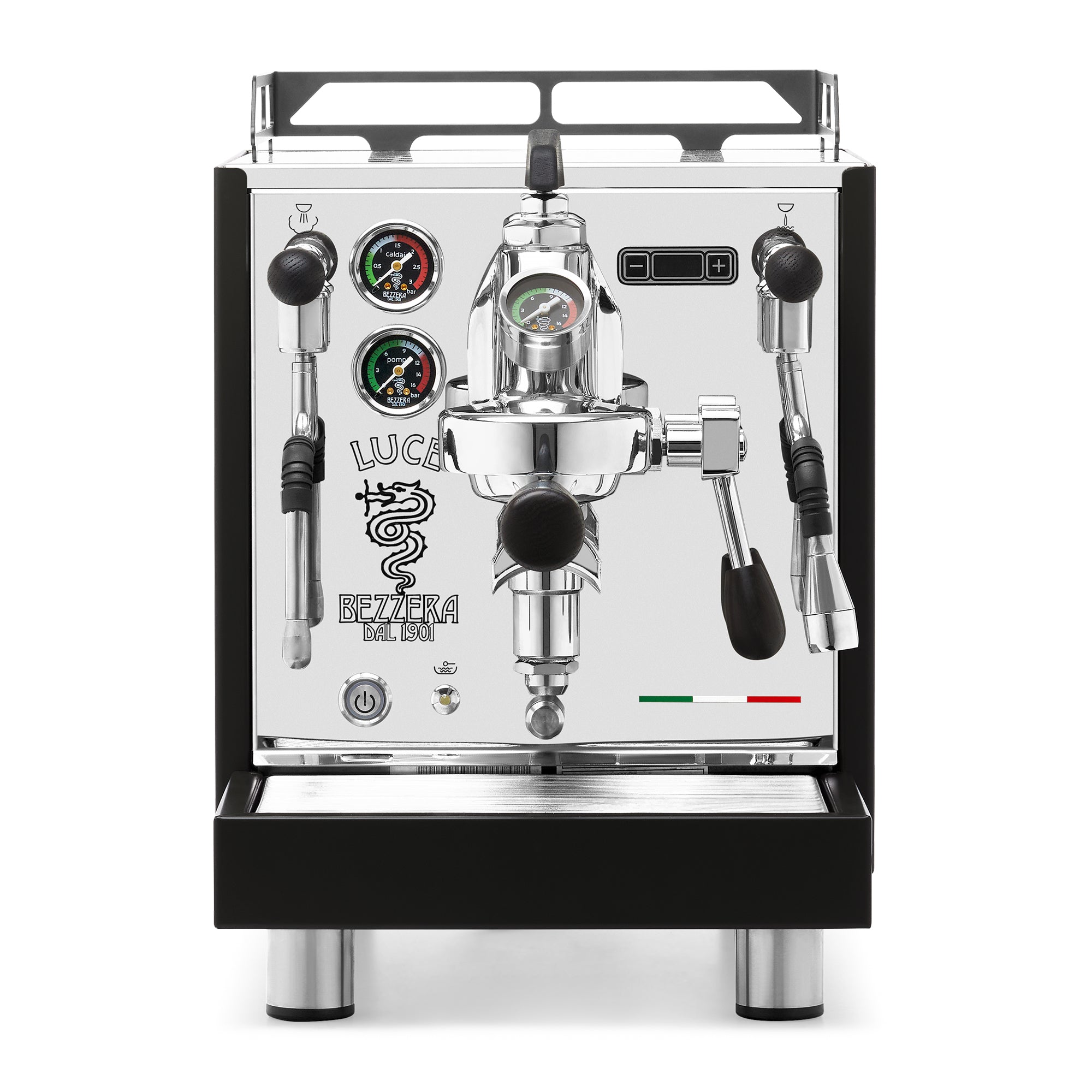 Bezzera Luce S MN PID Espresso Machine – Whole Latte Love