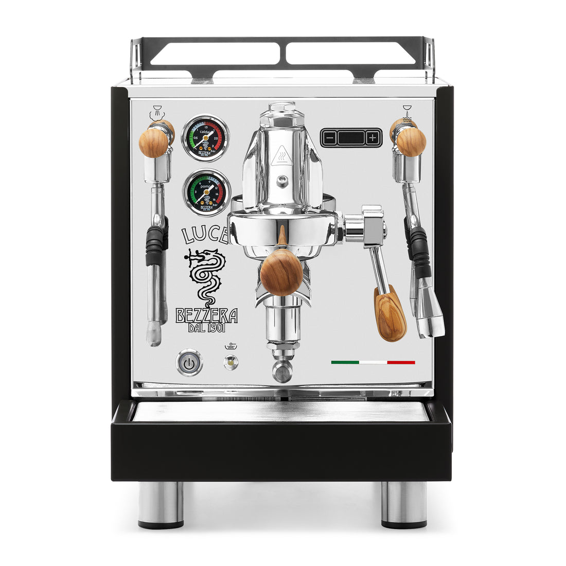 Bezzera LUCE S MN PID Espresso Machine