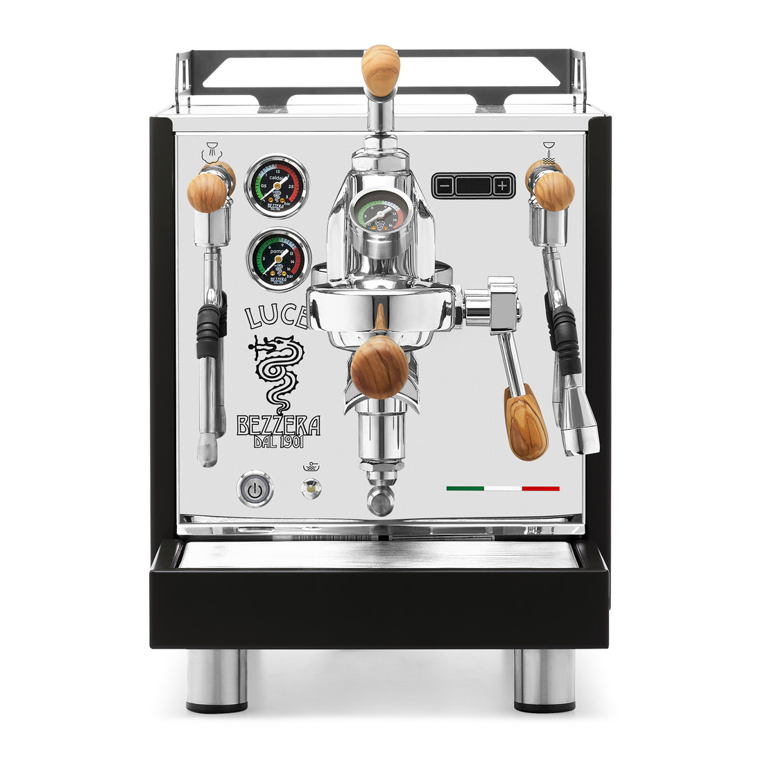 Bezzera LUCE S MN PID Espresso Machine