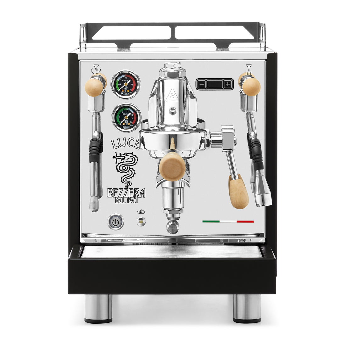 Bezzera LUCE S MN PID Espresso Machine