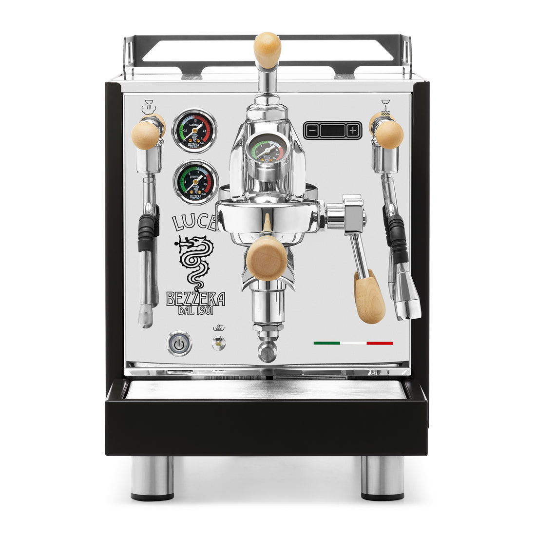 Bezzera LUCE S MN PID Espresso Machine
