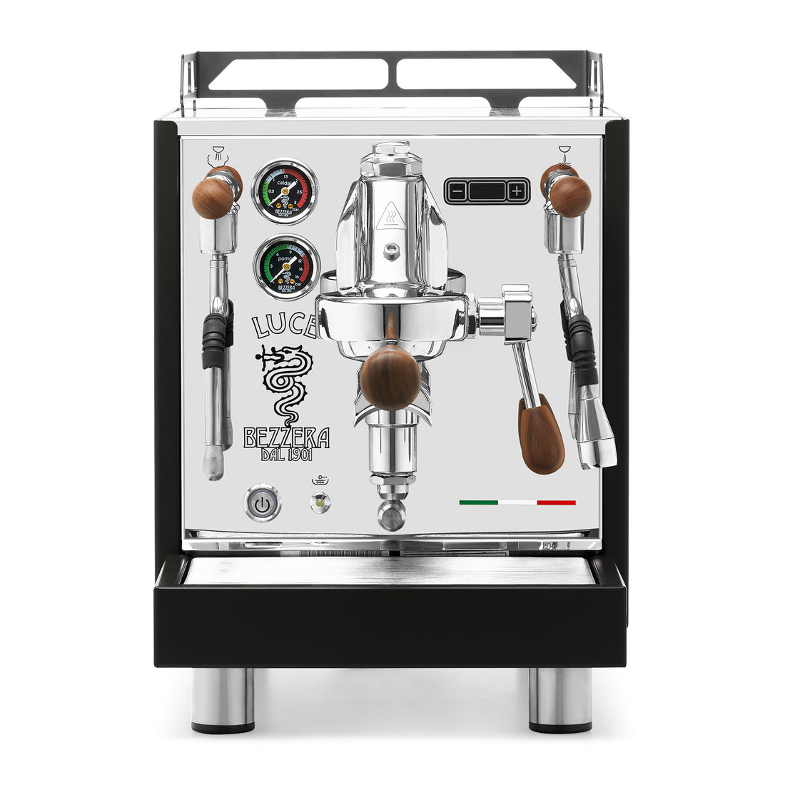 Bezzera LUCE S MN PID Espresso Machine
