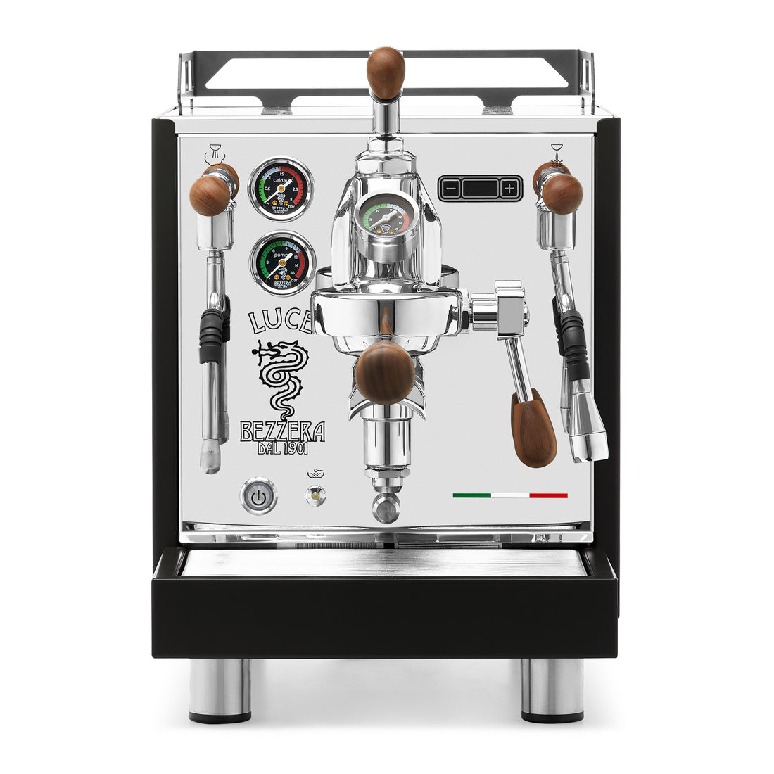 Bezzera LUCE S MN PID Espresso Machine