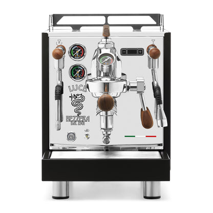 Image 1 of 11 - Bezzera LUCE S MN PID Espresso Machine