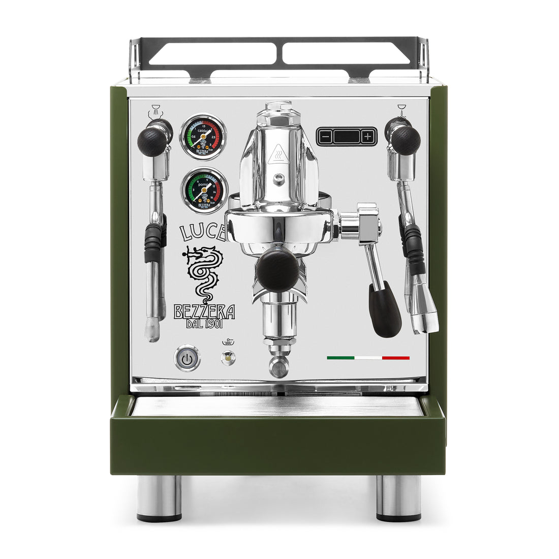 Bezzera LUCE S MN PID Espresso Machine