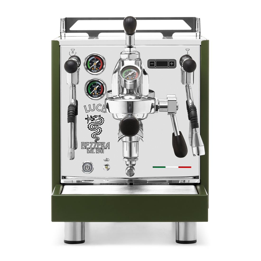 Bezzera LUCE S MN PID Espresso Machine