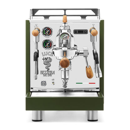 Image 1 of 11 - Bezzera LUCE S MN PID Espresso Machine