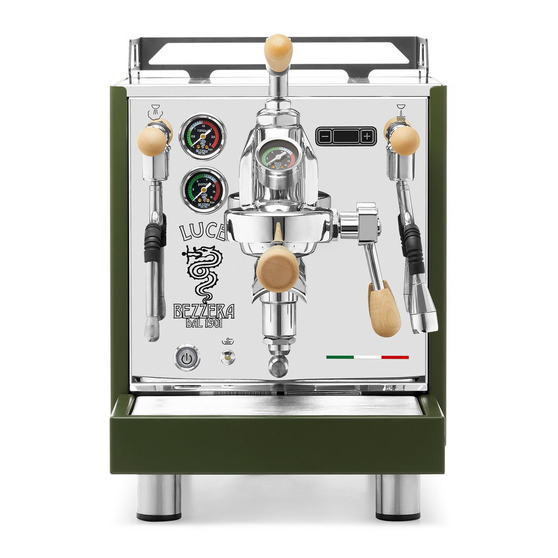 Bezzera LUCE S MN PID Espresso Machine