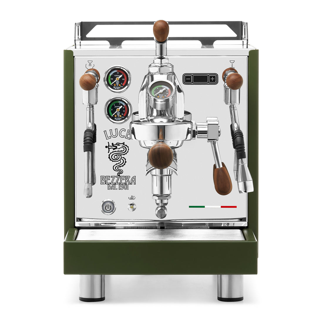 Bezzera LUCE S MN PID Espresso Machine