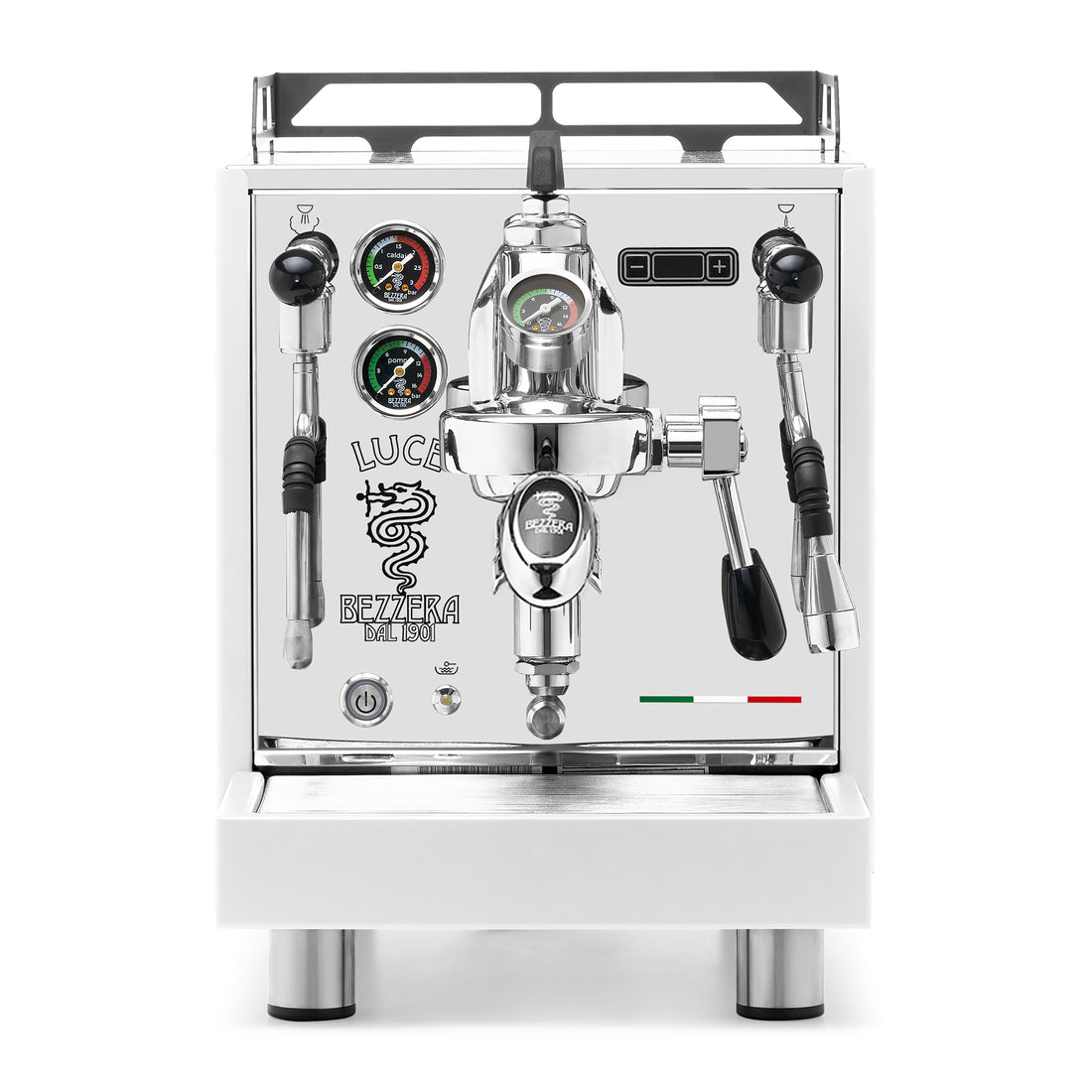 Bezzera LUCE S MN PID Espresso Machine