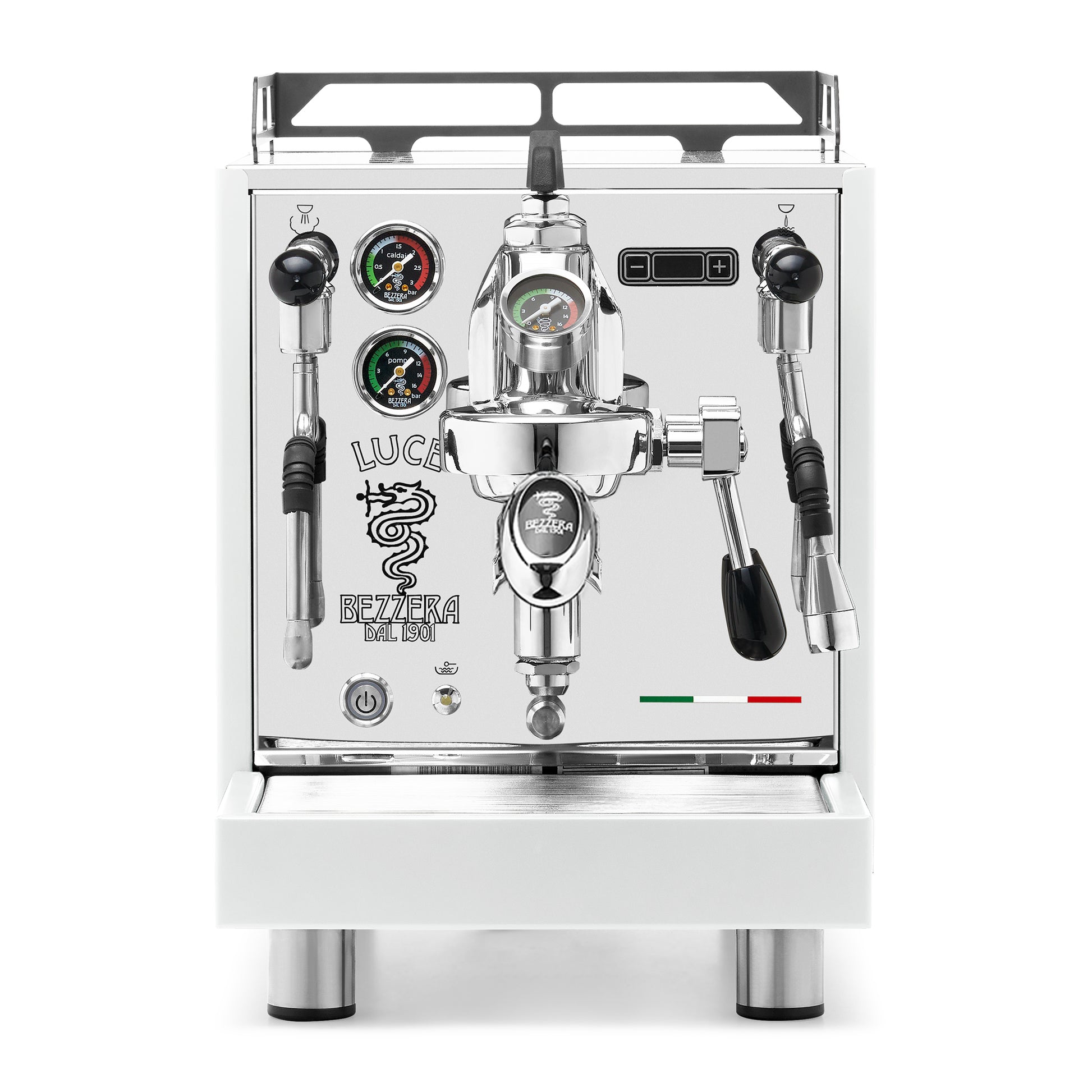 Bezzera LUCE S MN PID Espresso Machine